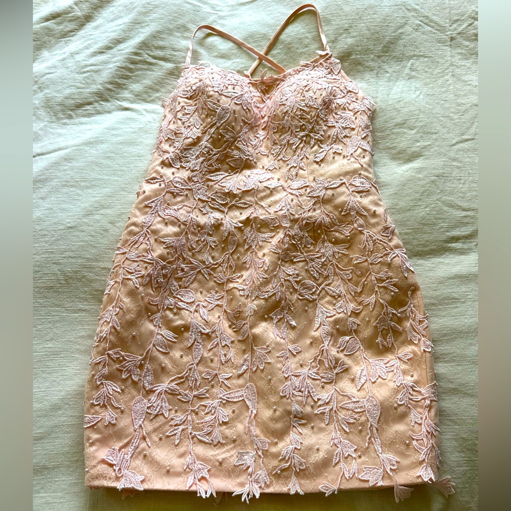 JJs House homecoming dress. BRAND NEW